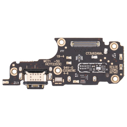 For vivo T1/iQOO Z5 Charging Port Board - Charging Port Board by buy2fix | Online Shopping UK | buy2fix