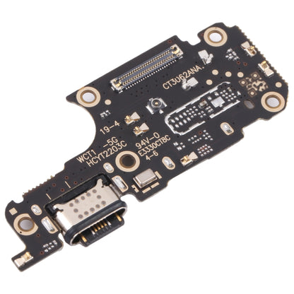 For vivo T1/iQOO Z5 Charging Port Board - Charging Port Board by buy2fix | Online Shopping UK | buy2fix