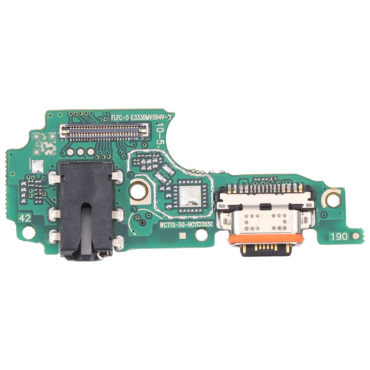 For vivo T1X 4G Charging Port Board - Charging Port Board by buy2fix | Online Shopping UK | buy2fix