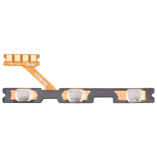 Power Button & Volume Button Flex Cable For Xiaomi Redmi 10C/Redmi 10 India by buy2fix