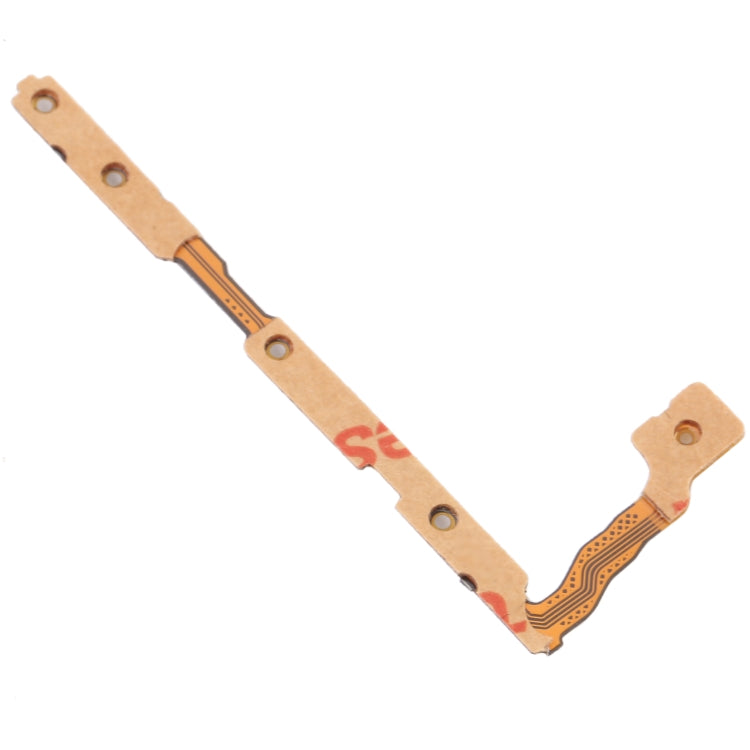 For Vivo Y33S V2109 Power Button & Volume Button Flex Cable - Flex Cable by buy2fix | Online Shopping UK | buy2fix