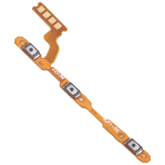 For Vivo T1/iQOO Z5 Power Button & Volume Button Flex Cable - Flex Cable by buy2fix | Online Shopping UK | buy2fix