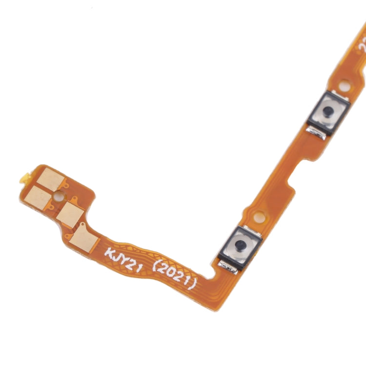 For Vivo Y21/Y21A/Y21G/Y21E/Y32 Power Button & Volume Button Flex Cable - Flex Cable by buy2fix | Online Shopping UK | buy2fix