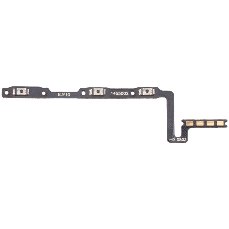 For vivo Y01 Power Button & Volume Button Flex Cable - Flex Cable by buy2fix | Online Shopping UK | buy2fix