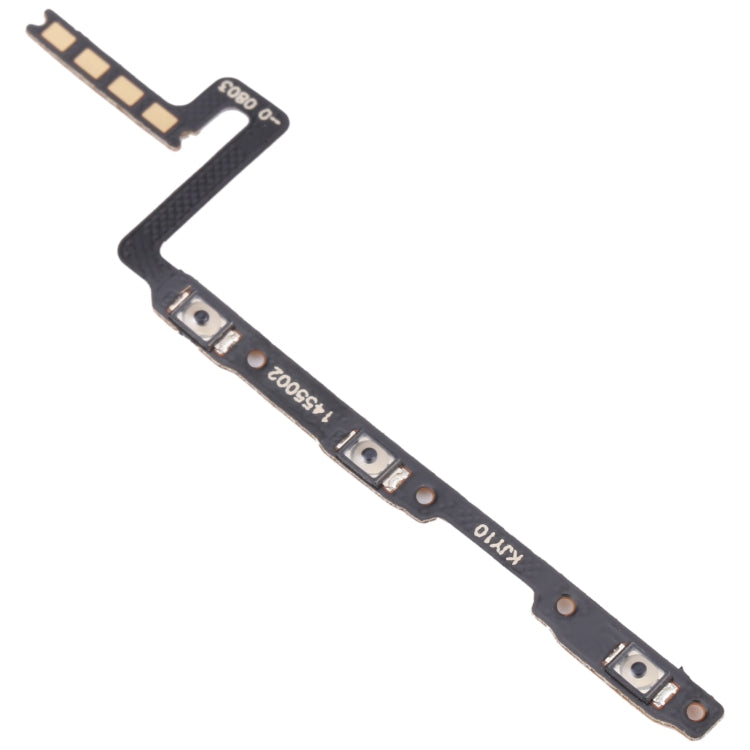 For vivo Y01 Power Button & Volume Button Flex Cable - Flex Cable by buy2fix | Online Shopping UK | buy2fix