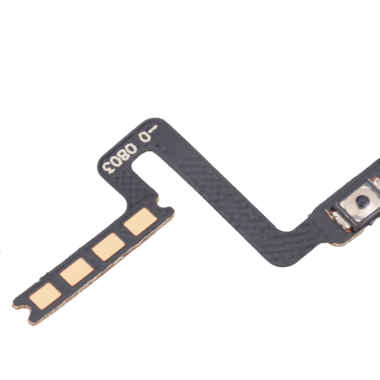 For vivo Y01 Power Button & Volume Button Flex Cable - Flex Cable by buy2fix | Online Shopping UK | buy2fix