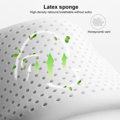 2 PCS Car Non-slip Soft Floor Protector Carpet Floor Mat Knee Bolster, Style:PU Leather(Black) by buy2fix