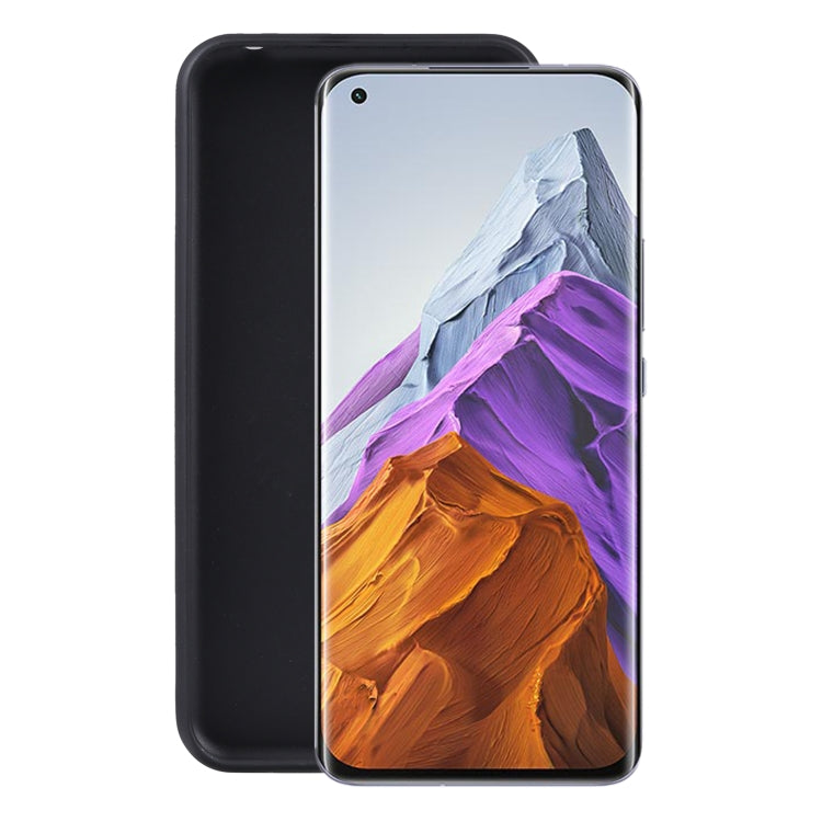 For Xiaomi Mi 11 Pro TPU Phone Case(Black) - Xiaomi Cases by buy2fix | Online Shopping UK | buy2fix