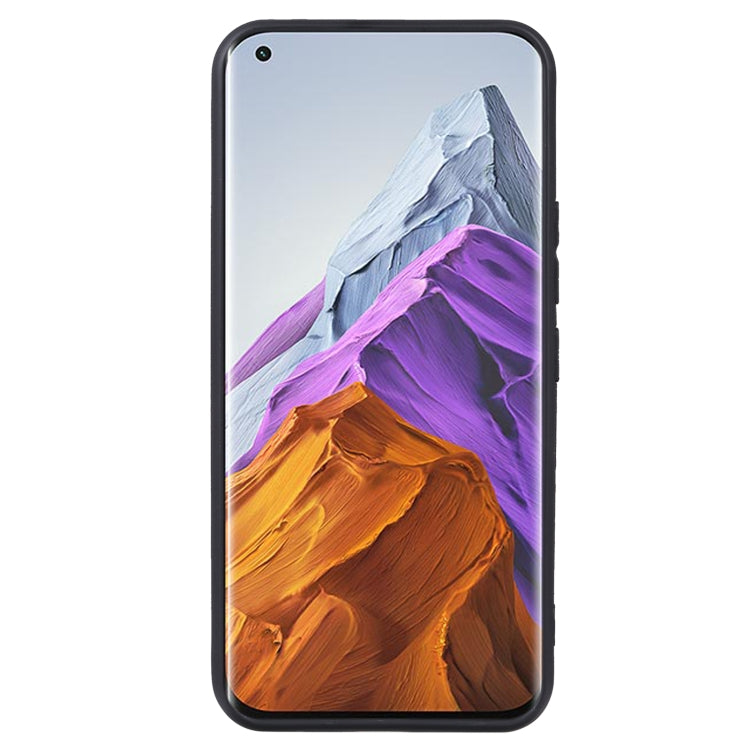 For Xiaomi Mi 11 Pro TPU Phone Case(Black) - Xiaomi Cases by buy2fix | Online Shopping UK | buy2fix