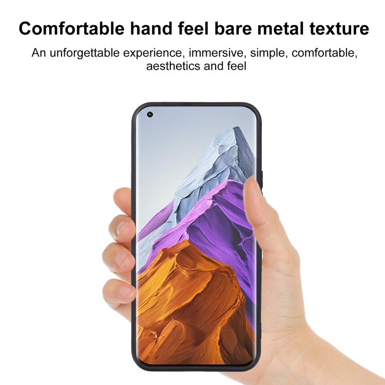 For Xiaomi Mi 11 Pro TPU Phone Case(Black) - Xiaomi Cases by buy2fix | Online Shopping UK | buy2fix