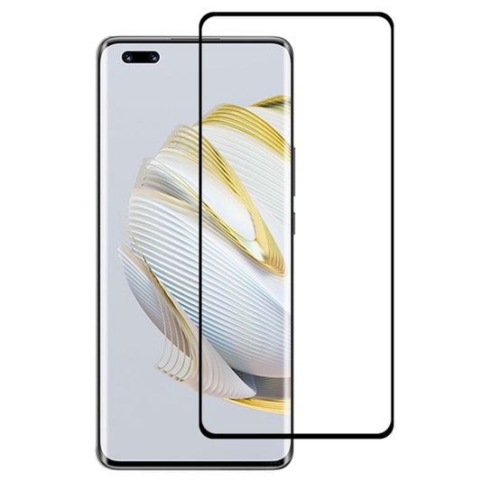 3D Curved Edge Full Screen Tempered Glass Film For Huawei nova 10 Pro - Huawei Tempered Glass by buy2fix | Online Shopping UK | buy2fix