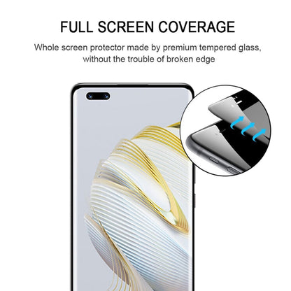 3D Curved Edge Full Screen Tempered Glass Film For Huawei nova 10 Pro - Huawei Tempered Glass by buy2fix | Online Shopping UK | buy2fix