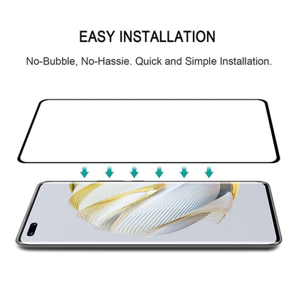 3D Curved Edge Full Screen Tempered Glass Film For Huawei nova 10 Pro - Huawei Tempered Glass by buy2fix | Online Shopping UK | buy2fix