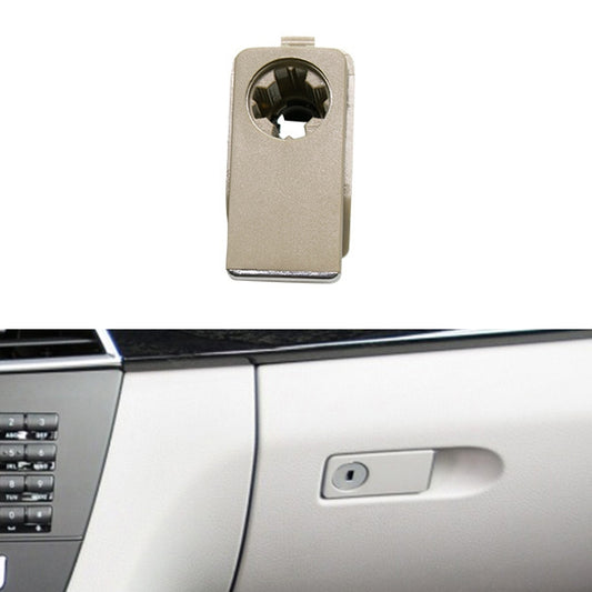 Car Glove Box Handle Switch for Mercedes-Benz W212 2008-2014, Left Driving(Beige) - Door Handles by buy2fix | Online Shopping UK | buy2fix