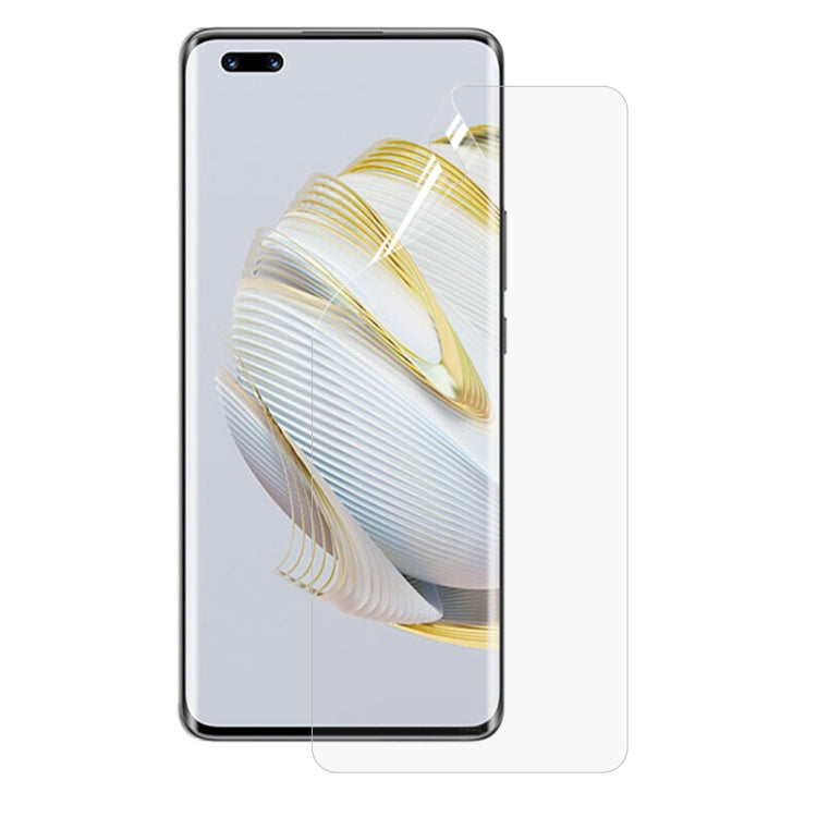 Full Screen Protector Explosion-proof Hydrogel Film For Huawei nova 10 Pro - Huawei Tempered Glass by buy2fix | Online Shopping UK | buy2fix