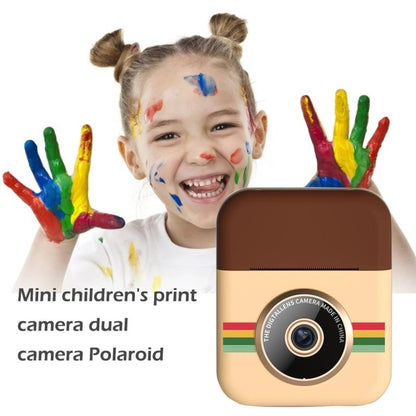 With 32GB Memory Card CP08 2.4 inch IPS HD Screen Children Instant Camera - Children Cameras by buy2fix | Online Shopping UK | buy2fix