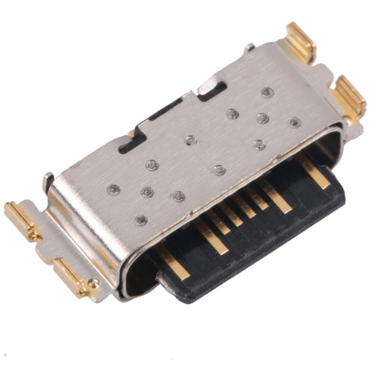 10 PCS Charging Port Connector For Xiaomi Redmi Note 11E - Tail Connector by buy2fix | Online Shopping UK | buy2fix