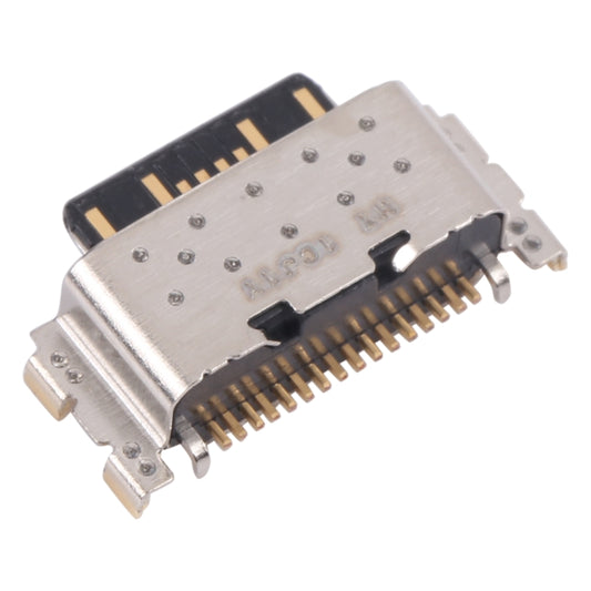 10 PCS Charging Port Connector For Xiaomi Redmi Note 11E Pro - Tail Connector by buy2fix | Online Shopping UK | buy2fix
