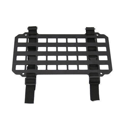 CSB124 Car Seat Organizer Storage Rack Rigid Insert Panel - Seat Accessories by buy2fix | Online Shopping UK | buy2fix