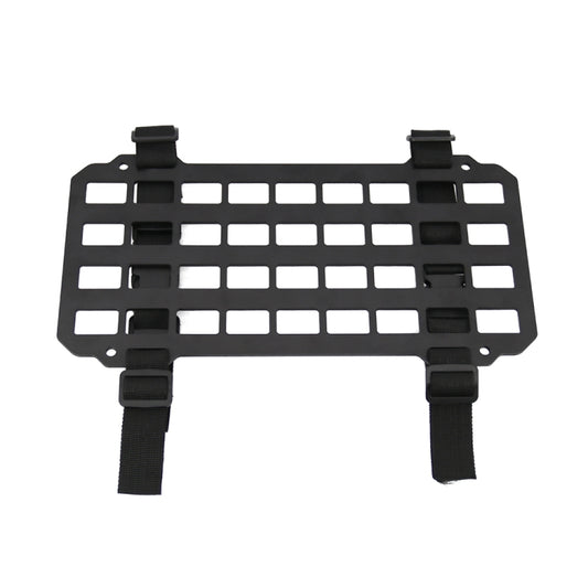 CSB124 Car Seat Organizer Storage Rack Rigid Insert Panel - Seat Accessories by buy2fix | Online Shopping UK | buy2fix