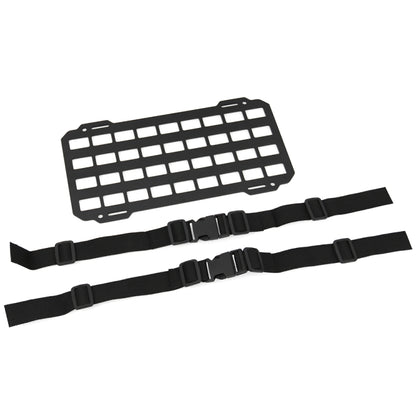 CSB124 Car Seat Organizer Storage Rack Rigid Insert Panel - Seat Accessories by buy2fix | Online Shopping UK | buy2fix