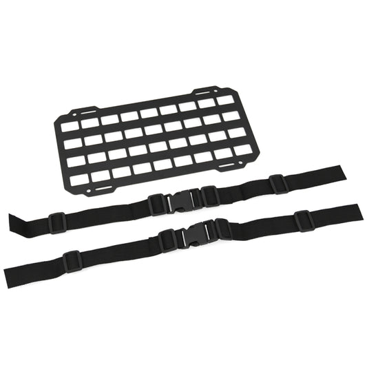 CSB124 Car Seat Organizer Storage Rack Rigid Insert Panel - Seat Accessories by buy2fix | Online Shopping UK | buy2fix
