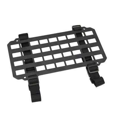 CSB124 Car Seat Organizer Storage Rack Rigid Insert Panel - Seat Accessories by buy2fix | Online Shopping UK | buy2fix