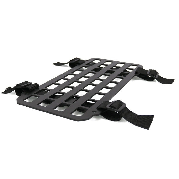 CSB124 Car Seat Organizer Storage Rack Rigid Insert Panel - Seat Accessories by buy2fix | Online Shopping UK | buy2fix