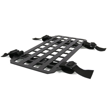 CSB124 Car Seat Organizer Storage Rack Rigid Insert Panel - Seat Accessories by buy2fix | Online Shopping UK | buy2fix