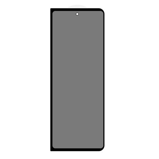 25 PCS Full Cover Anti-peeping Tempered Glass Film For Samsung Galaxy Z Fold3 5G - Galaxy Tempered Glass by buy2fix | Online Shopping UK | buy2fix