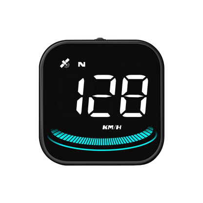 G4 Head Up Display Car Speedometer Smart Digital Alarm Reminder GPS HUD - Head Up Display System by buy2fix | Online Shopping UK | buy2fix