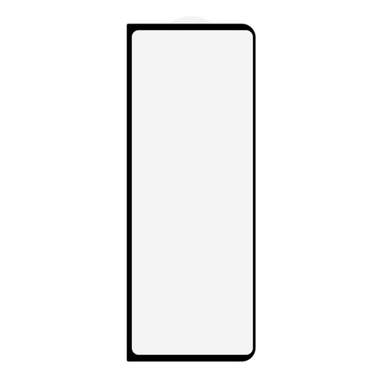25 PCS Full Glue Screen Tempered Glass Film For Samsung W22 5G - Galaxy Tempered Glass by buy2fix | Online Shopping UK | buy2fix