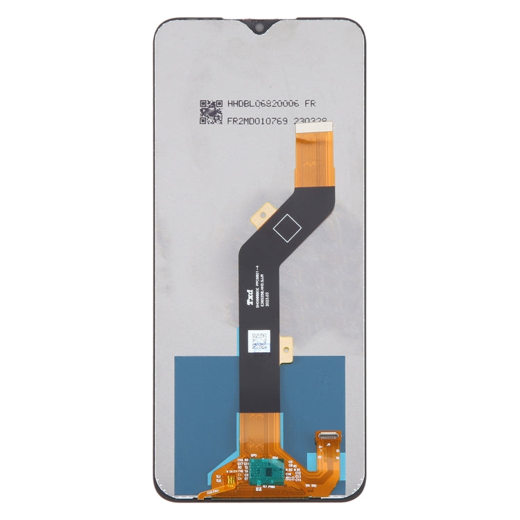 TFT LCD Screen For Infinix Hot 11 Play with Digitizer Full Assembly - LCD Screen by buy2fix | Online Shopping UK | buy2fix