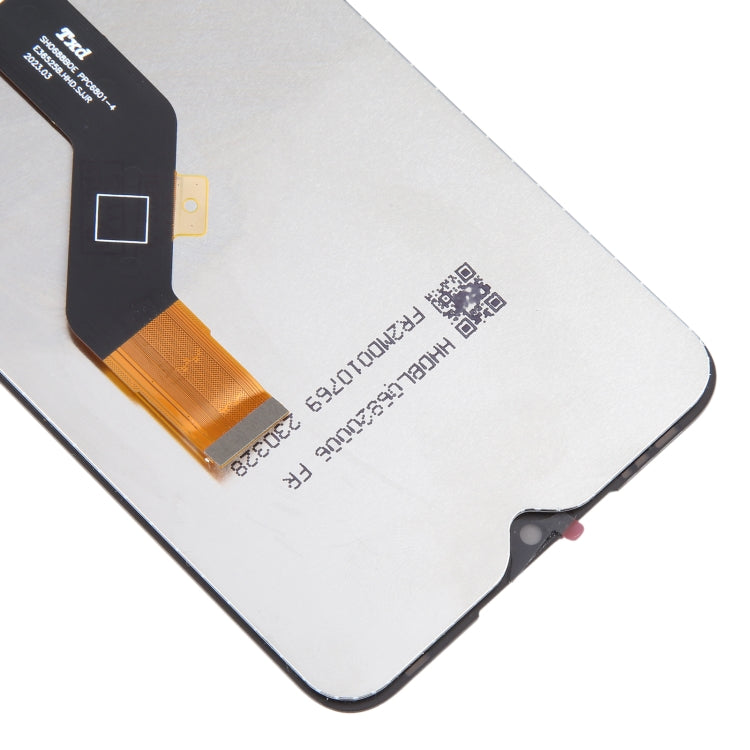 TFT LCD Screen For Infinix Hot 11 Play with Digitizer Full Assembly - LCD Screen by buy2fix | Online Shopping UK | buy2fix
