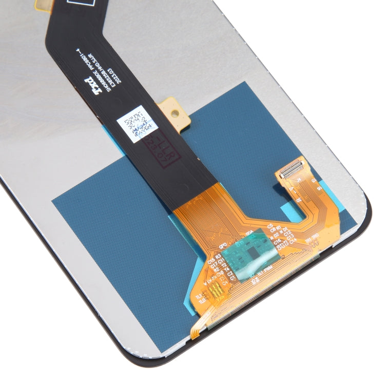 TFT LCD Screen For Infinix Hot 11 Play with Digitizer Full Assembly - LCD Screen by buy2fix | Online Shopping UK | buy2fix