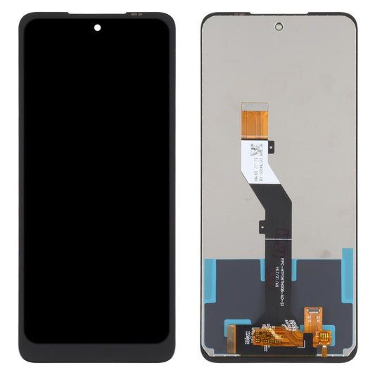 TFT LCD Screen For Infinix Hot 11 2022 X675 with Digitizer Full Assembly - LCD Screen by buy2fix | Online Shopping UK | buy2fix