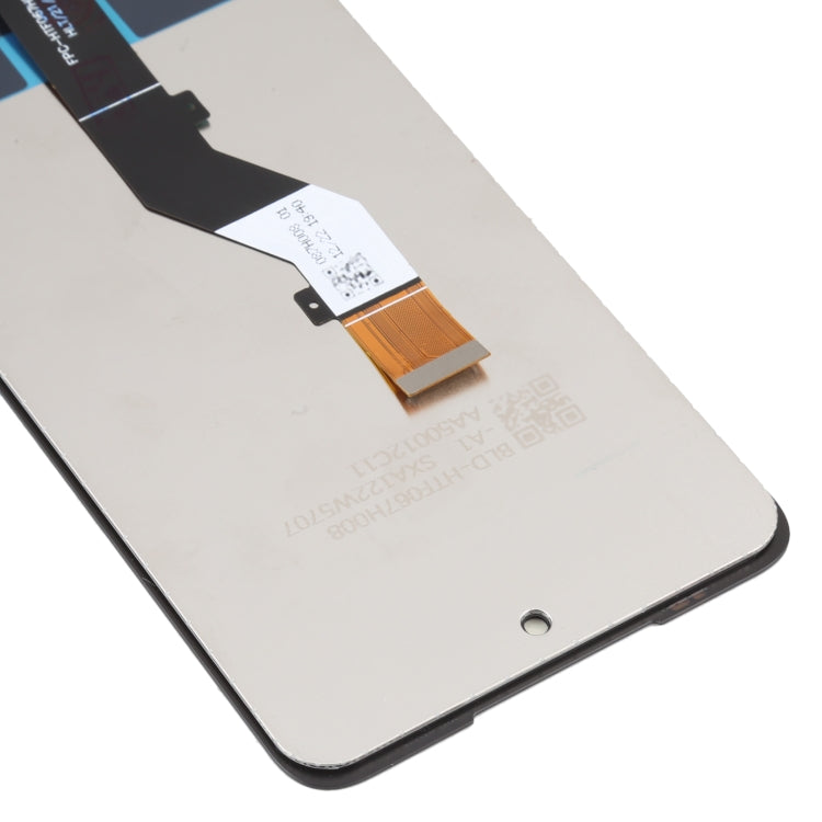 TFT LCD Screen For Infinix Hot 11 2022 X675 with Digitizer Full Assembly - LCD Screen by buy2fix | Online Shopping UK | buy2fix