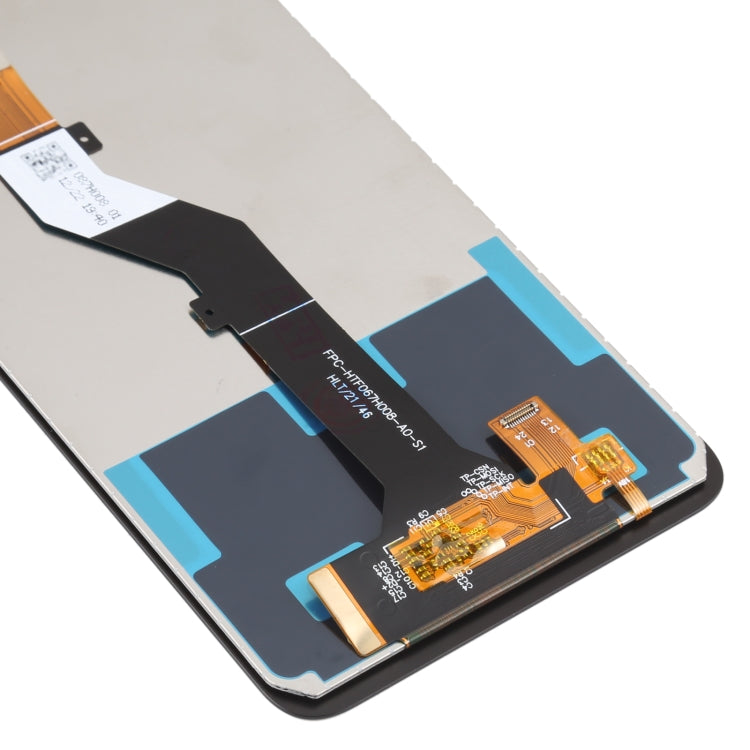 TFT LCD Screen For Infinix Hot 11 2022 X675 with Digitizer Full Assembly - LCD Screen by buy2fix | Online Shopping UK | buy2fix