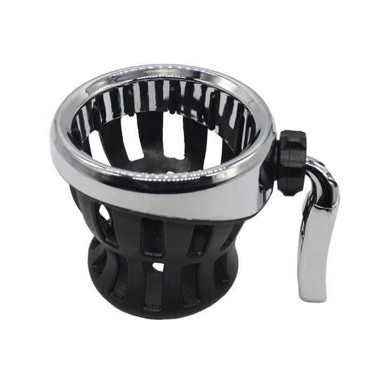 Motorcycle Drinking Holder Cup for Honda GL1800(Silver) - Holder by buy2fix | Online Shopping UK | buy2fix