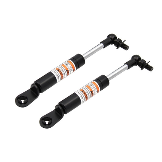 Pair Motorcycle Shock Absorbers Lift Seat Struts Arms Lift Supports for Yamaha T-max 500 530 - Replacement Parts by buy2fix | Online Shopping UK | buy2fix