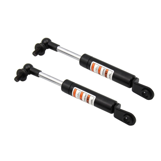 Pair Motorcycle Shock Absorbers Lift Seat Struts Arms Lift Supports for Yamaha T-max 500 530 - Replacement Parts by buy2fix | Online Shopping UK | buy2fix