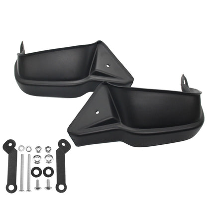 Motorcycle ABS Hand Guards Protectors for Honda NC700X NC750X 2012-2020 - Ornamental Parts by buy2fix | Online Shopping UK | buy2fix