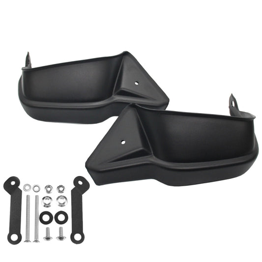 Motorcycle ABS Hand Guards Protectors for Honda NC700X NC750X 2012-2020 - Ornamental Parts by buy2fix | Online Shopping UK | buy2fix