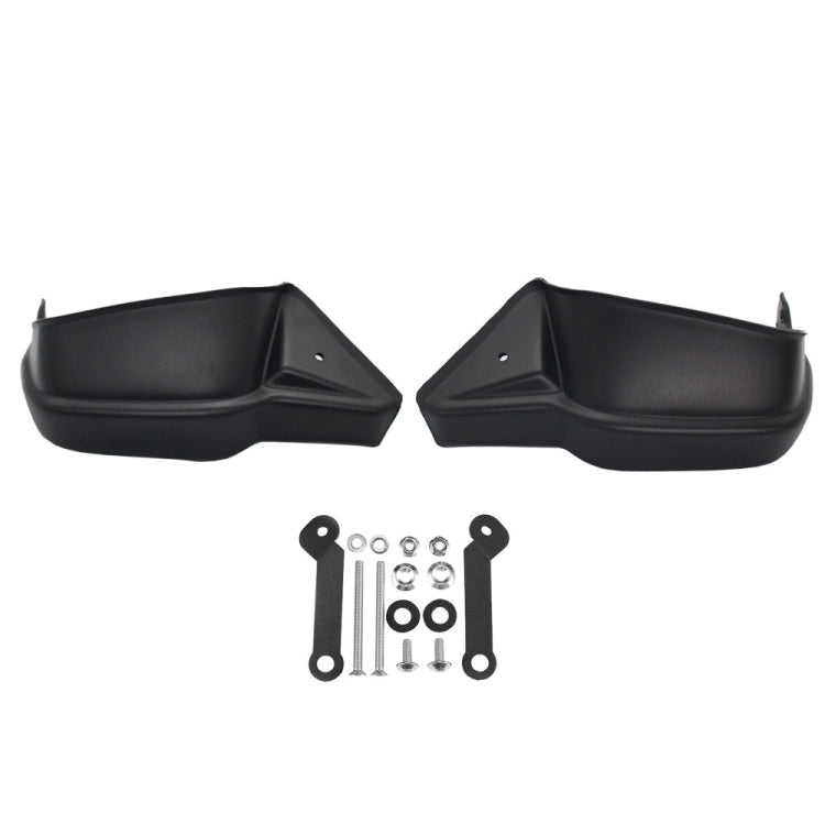 Motorcycle ABS Hand Guards Protectors for Honda NC700X NC750X 2012-2020 - Ornamental Parts by buy2fix | Online Shopping UK | buy2fix