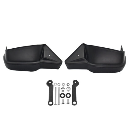 Motorcycle ABS Hand Guards Protectors for Honda NC700X NC750X 2012-2020 - Ornamental Parts by buy2fix | Online Shopping UK | buy2fix