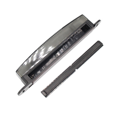 Motorcycle LED Guard Bar Light for UTV ATV Polaris RZR Golf Cart(Transparent) - Headlights by buy2fix | Online Shopping UK | buy2fix