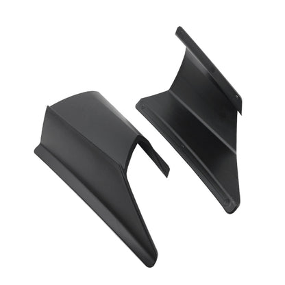 Motorcycle Winglet Aerodynamic Wing Kit Spoiler for Honda ADV150 2019-2020(Carbon Fiber) - Ornamental Parts by buy2fix | Online Shopping UK | buy2fix