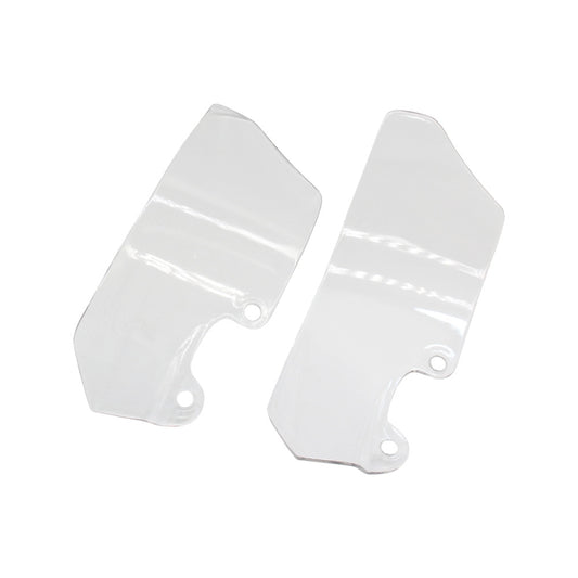 Motorcycle Side Windshield for BMW R1200GS ADV 2004-2012(Transparent) - Ornamental Parts by buy2fix | Online Shopping UK | buy2fix