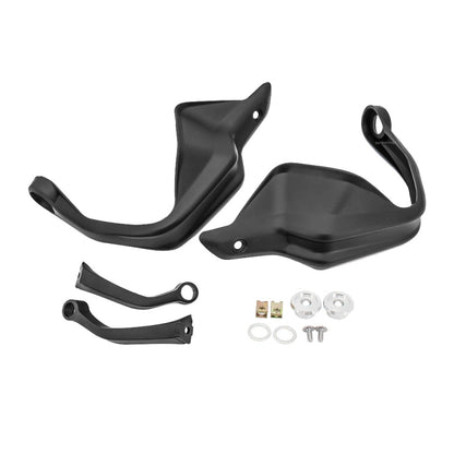 Motorcycle ABS Hand Guards Protectors for BMW R1200GS F750G SF850GS(Black) - Ornamental Parts by buy2fix | Online Shopping UK | buy2fix