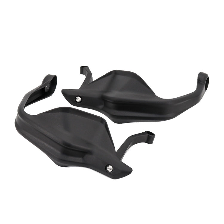 Motorcycle ABS Hand Guards Protectors for BMW R1200GS F750G SF850GS(Black) - Ornamental Parts by buy2fix | Online Shopping UK | buy2fix